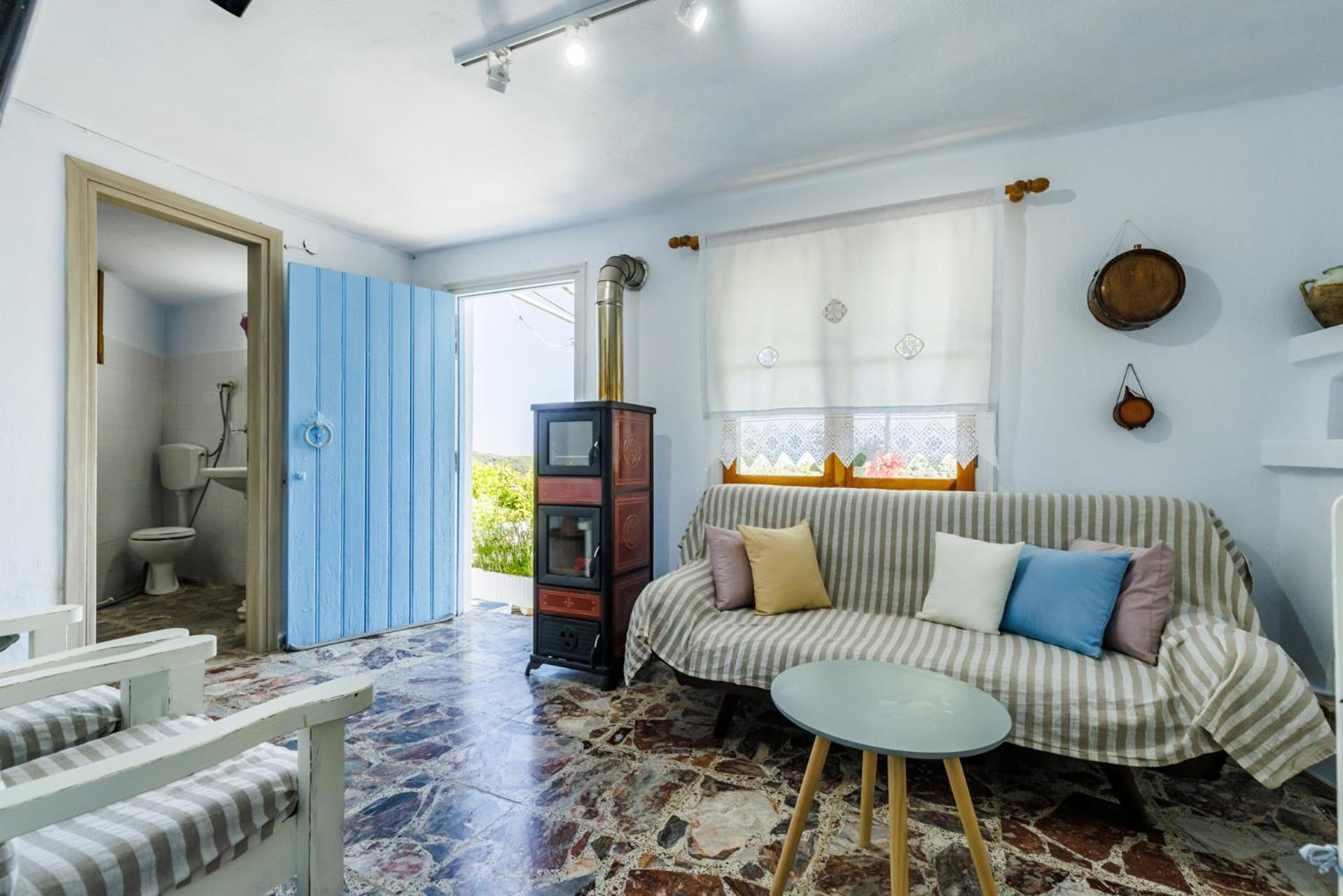 Christina'S Cottage Скопелос Экстерьер фото