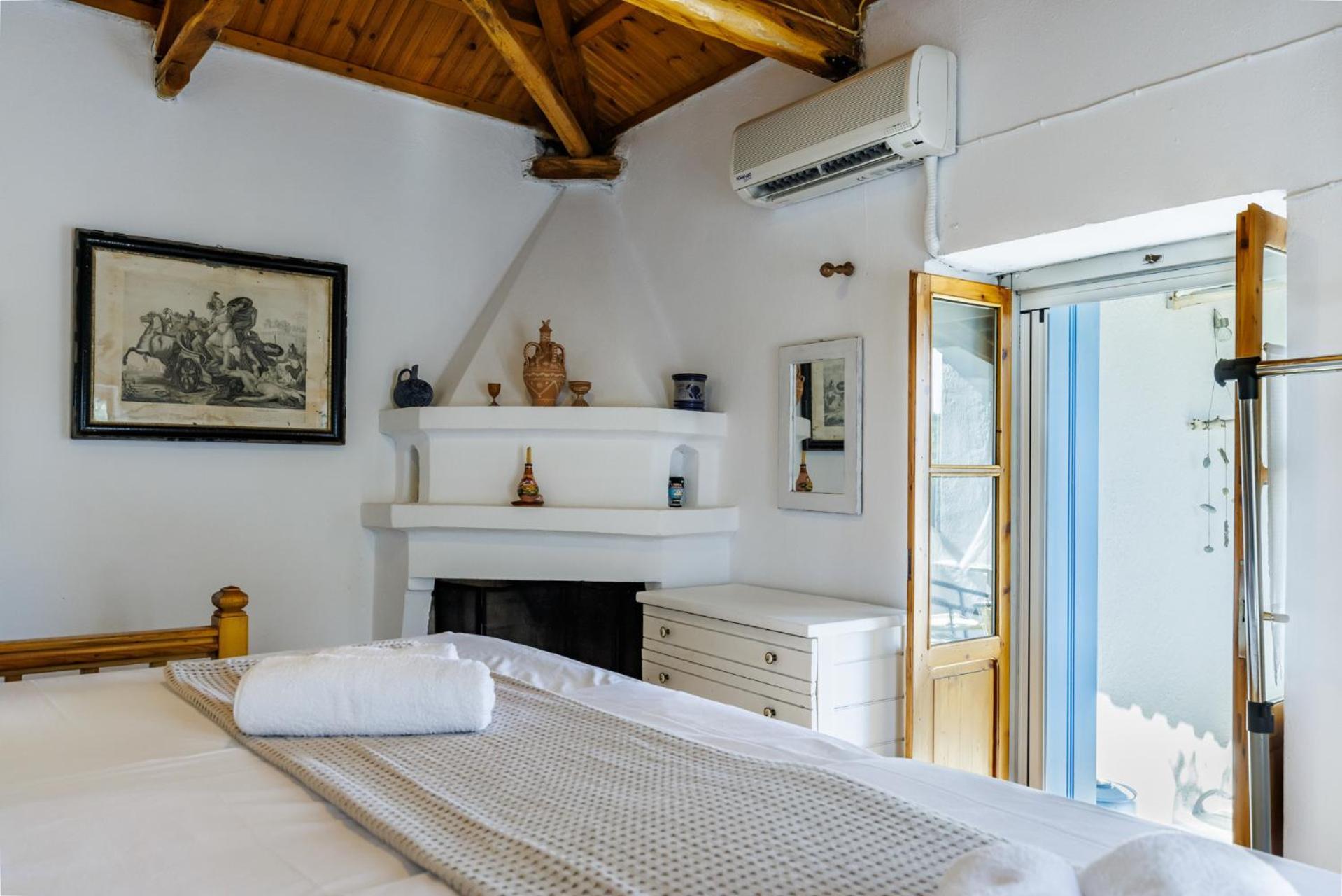 Christina'S Cottage Скопелос Экстерьер фото