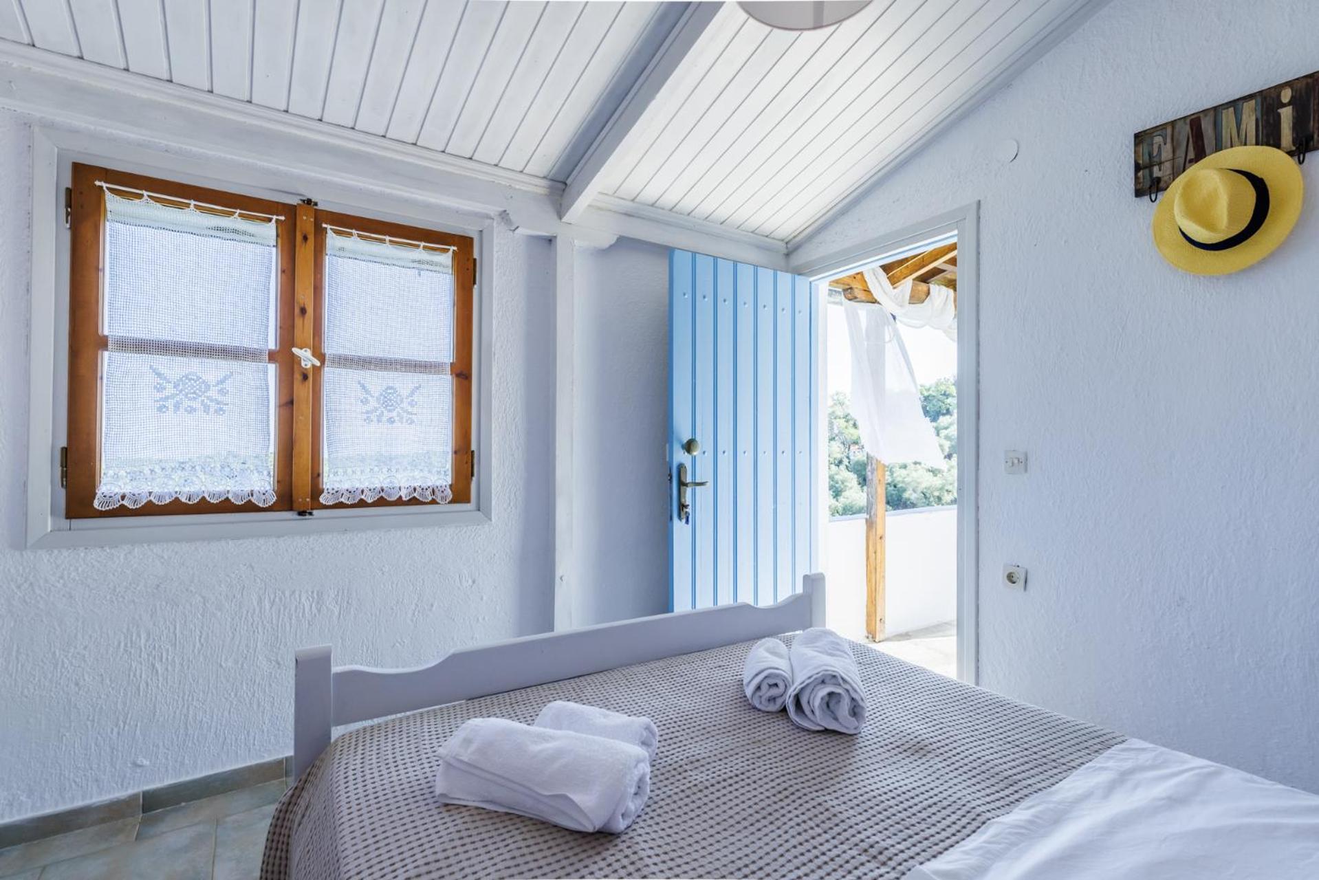 Christina'S Cottage Скопелос Экстерьер фото