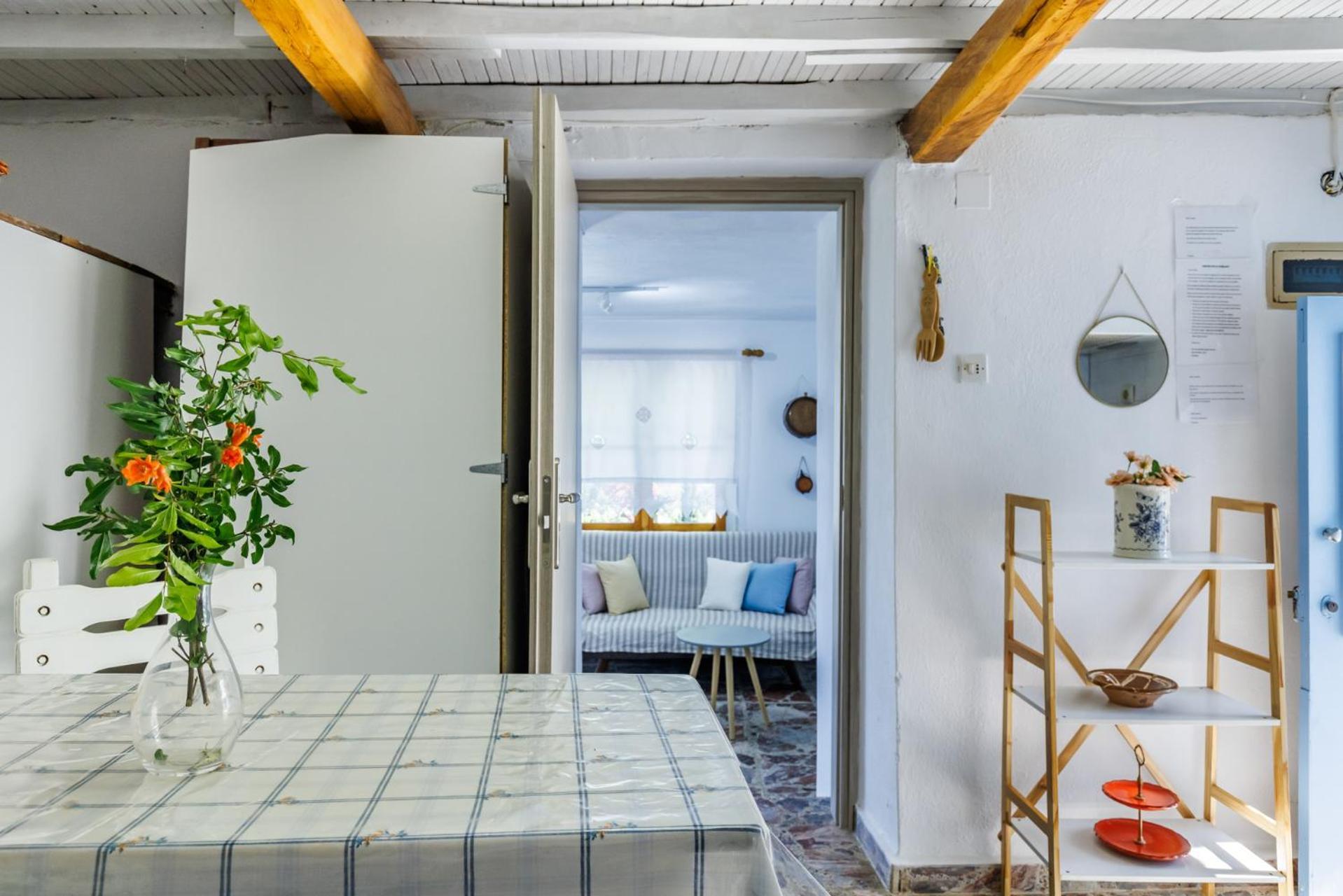 Christina'S Cottage Скопелос Экстерьер фото