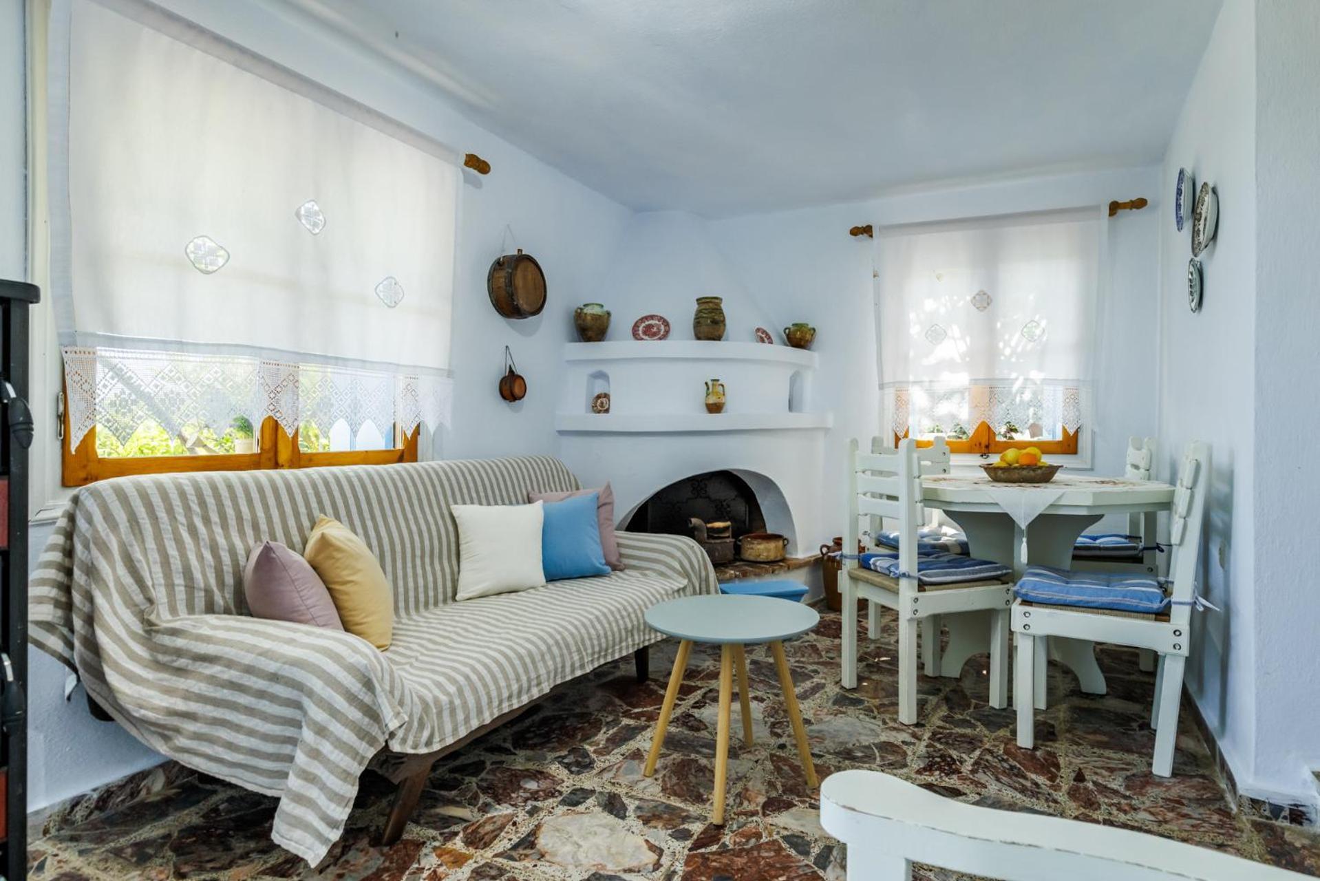 Christina'S Cottage Скопелос Экстерьер фото