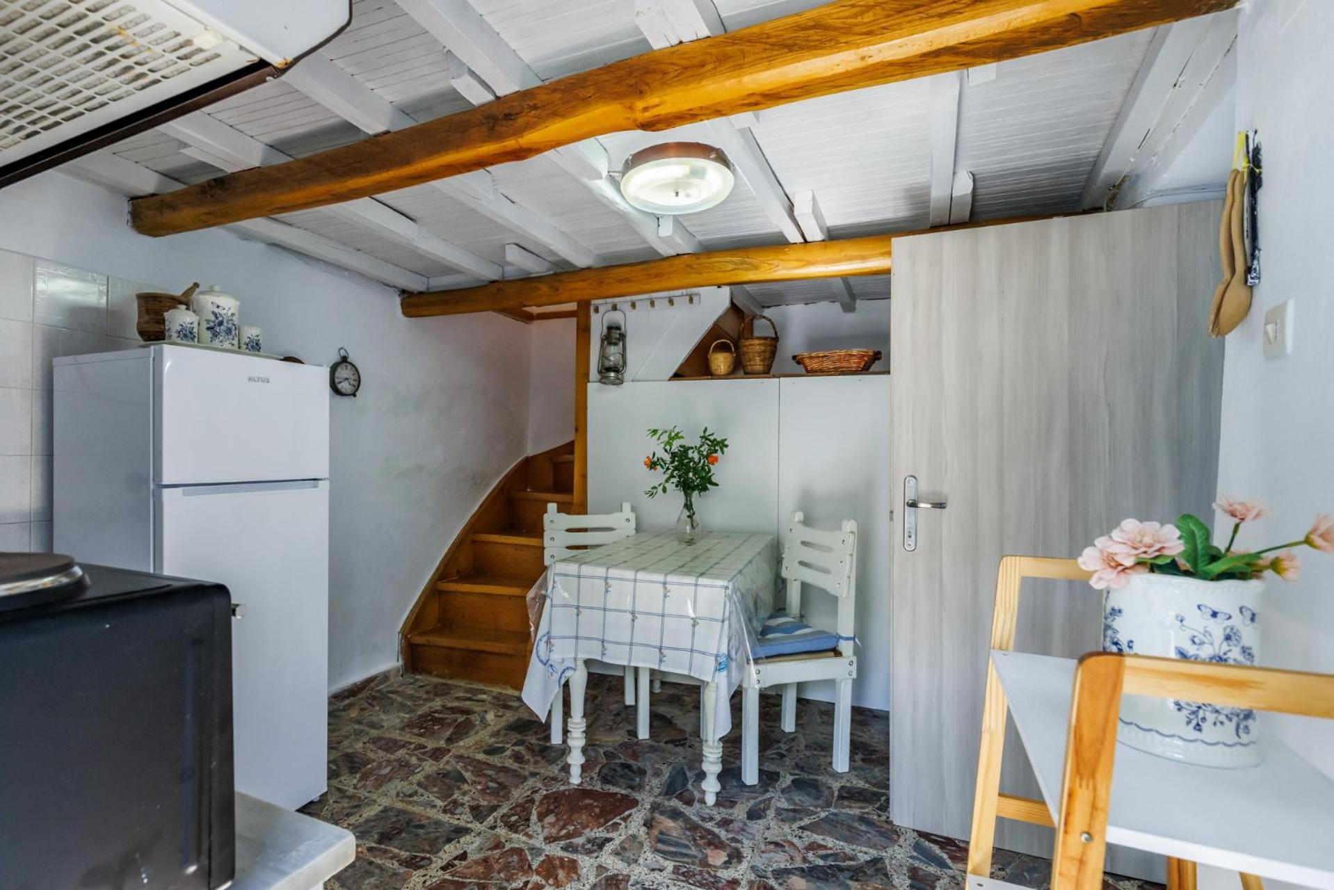 Christina'S Cottage Скопелос Экстерьер фото