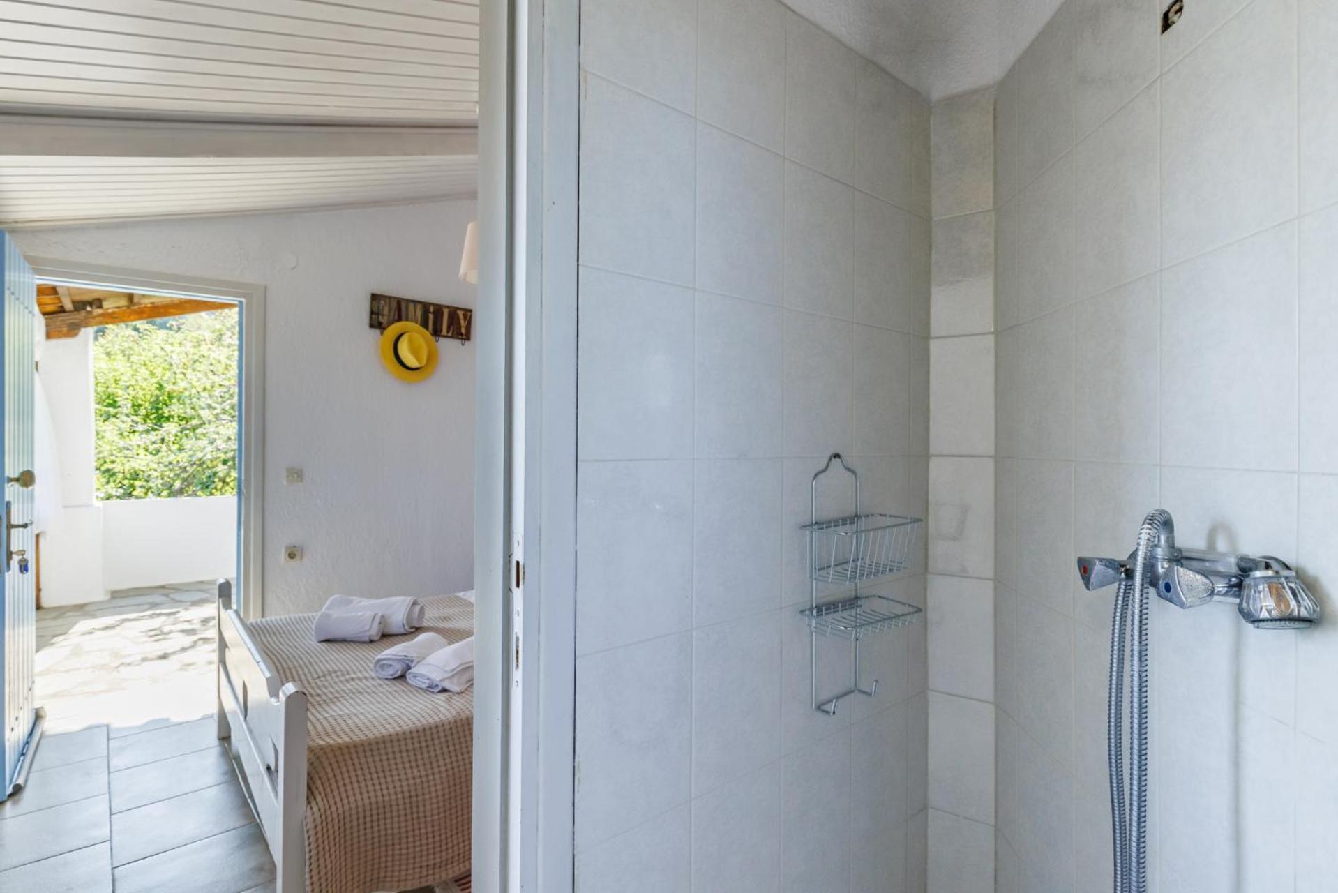 Christina'S Cottage Скопелос Экстерьер фото